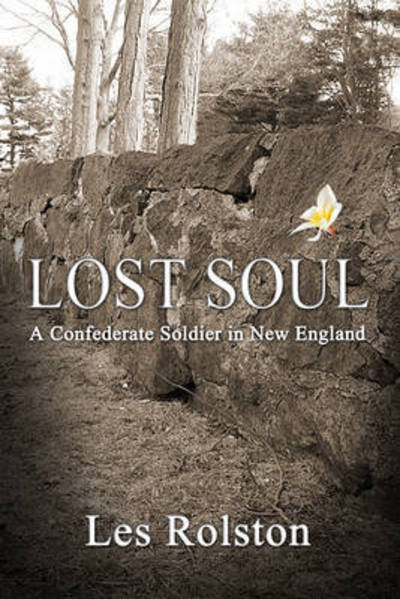 Cover for Les Rolston · Lost Soul (Paperback Book) (2016)