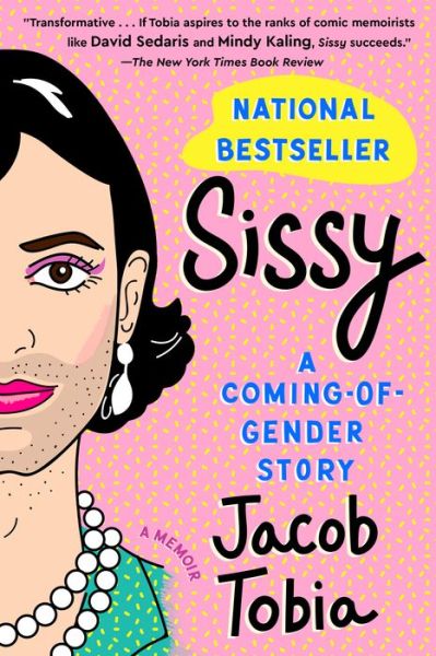 Cover for Jacob Tobia · Sissy (Paperback Book) (2020)