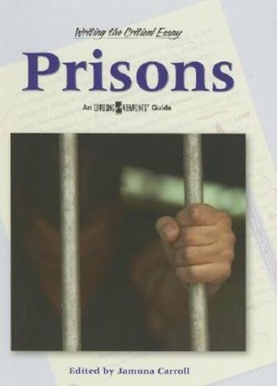Cover for Jamuna Carroll · Prisons (Hardcover Book) (2006)