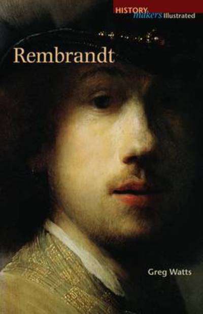 Cover for Greg Watts · Rembrandt (Paperback Book) (2009)