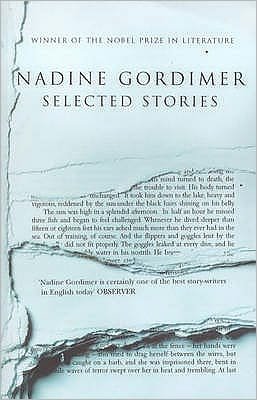 Cover for Nadine Gordimer · Selected Stories (Paperback Book) [New edition] (2000)