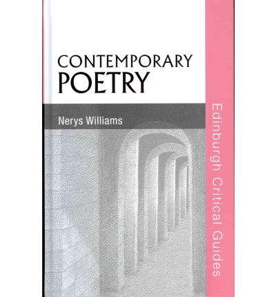 Cover for Nerys Williams · Contemporary Poetry (Hardcover Book) (2011)