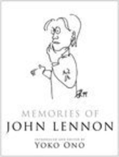 Cover for Yoko Ono · Memories of John Lennon (Hardcover Book) (2005)