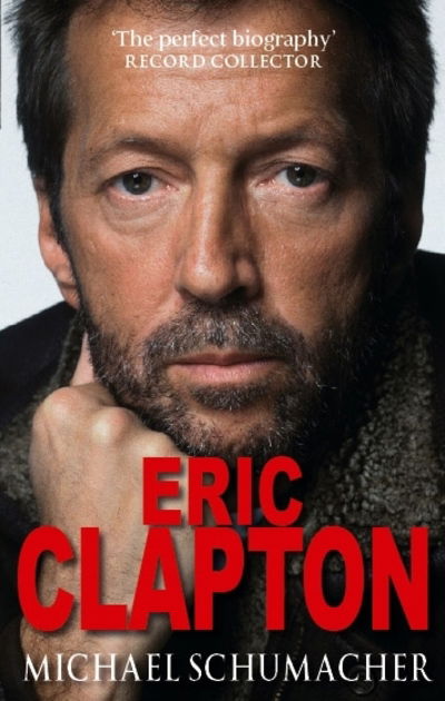 Cover for Michael Schumacher · Eric Clapton (Paperback Book) (1998)