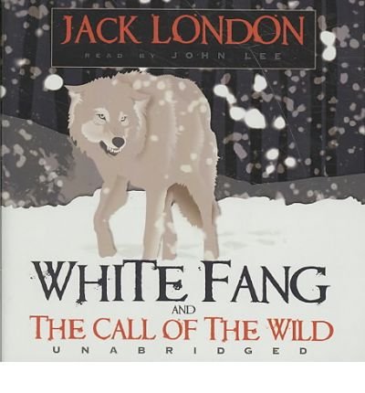 Cover for Jack London · The Call of the Wild, White Fang (Jack London Boxed Set) (Library Edition) (Audiobook (CD)) [Library, Unabridged edition] (2006)
