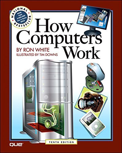 Cover for Ron White · How Computers Work (Paperback Book) (2014)