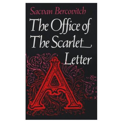 Cover for Sacvan Bercovitch · The Office of the &quot;Scarlet Letter&quot; (Paperback Book) (1992)