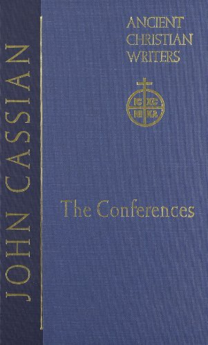 Cover for Boniface Ramsey · 57. John Cassian: The Conferences (Hardcover Book) [Annotated edition] (1997)