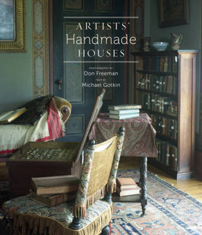 Cover for Don Freeman · Artists' Handmade Houses (Hardcover Book) (2011)