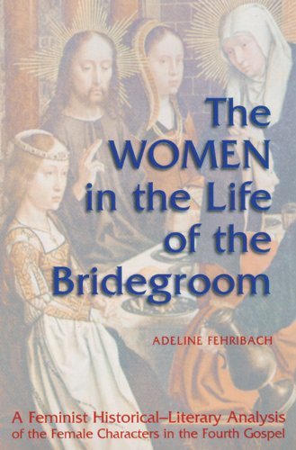 Cover for Adeline Fehribach Scn · The Women in Life of the Bridegroom (Paperback Book) (1998)