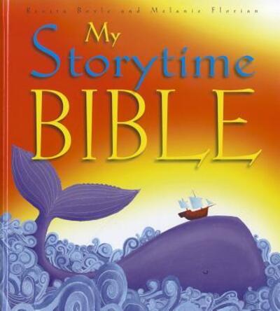 My storytime Bible - Renita Boyle - Books - Pauline Books & Media - 9780819848840 - September 1, 2011