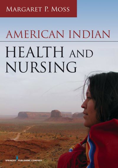 Cover for American Indian Health and Nursing (Paperback Book) (2015)
