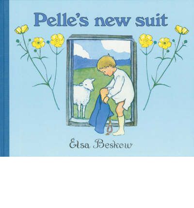 Cover for Elsa Beskow · Pelle's New Suit (Hardcover Book) [Mini edition] (2007)