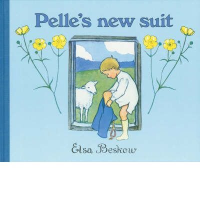 Cover for Elsa Beskow · Pelle's New Suit (Innbunden bok) [Mini edition] (2007)