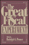 Cover for Penner · Great Fiscal Experiment (Hardcover Book) (1990)