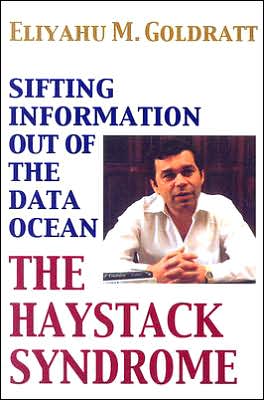 Cover for Eliyahu M. Goldratt · Haystack Syndrome (Taschenbuch) (2006)