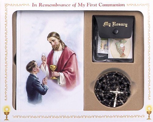 First Mass Book, Sacred Heart Edition - None - Livros - Catholic Book Pub Co - 9780899428840 - 1 de novembro de 2002