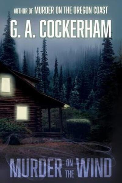 Cover for G a Cockerham · Murder On The Wind (Paperback Bog) (2018)