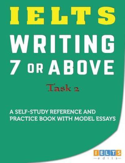 Cover for Josh Hancock · IELTS Task 2 Writing (Paperback Book) (2018)