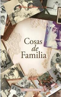 Cover for Elsy Fors · Cosas De Familia (Paperback Book) (2015)