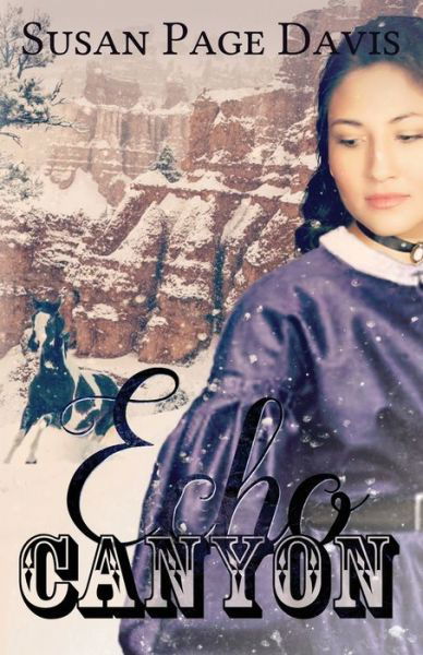 Echo Canyon - Susan Davis - Bücher - Tea Tin Press - 9780997230840 - 10. Dezember 2016