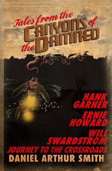 Cover for Daniel Arthur Smith · Tales from the Canyons of the Damned No. 9 (Paperback Book) (2016)