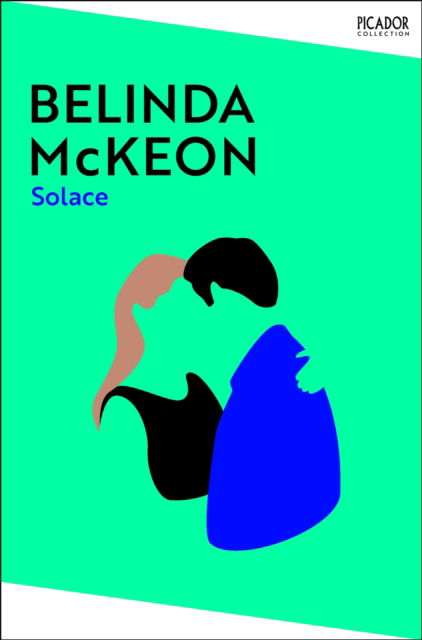 Cover for Belinda McKeon · Solace - Picador Collection (Paperback Bog) (2025)