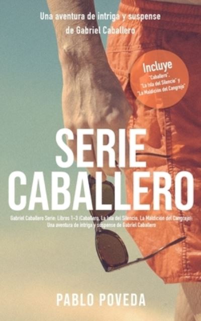 Cover for Pablo Poveda · Serie Caballero (Paperback Book) (2019)