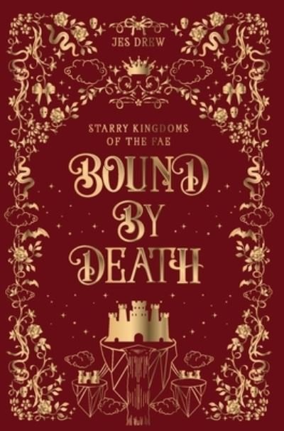 Bound by Death - Jes Drew - Books - Indy Pub - 9781088166840 - August 4, 2023