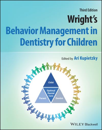 Cover for A Kupietzky · Wright's Behavior Management in Dentistry for Children (Hardcover Book) (2021)