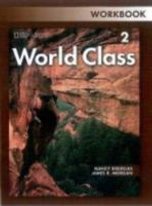 Cover for James Morgan · World Class 2: Workbook (Pocketbok) [New edition] (2012)