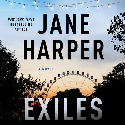 Cover for Jane Harper · Exiles (CD) (2023)