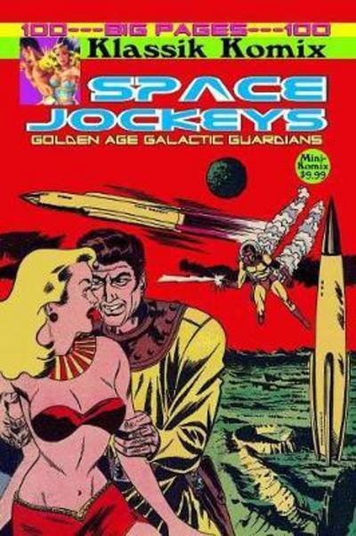Cover for Mini Komix · Klassik Komix: Space Jockeys (Pocketbok) (2014)