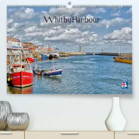 Cover for Images · Whitby Harbour (Premium, hochwer (Book)