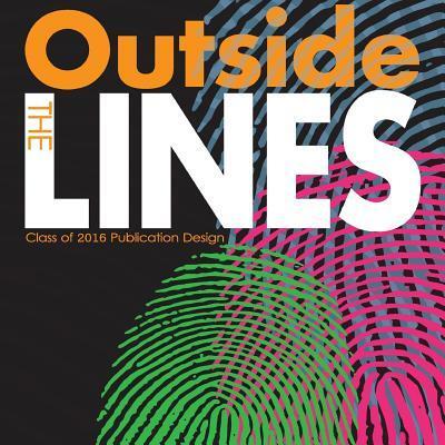 Cover for Colbert, Editor, Jim · Outside The Lines (Paperback Book) (2016)