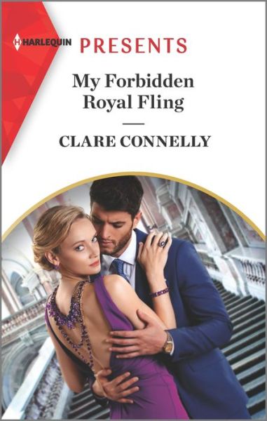 Cover for Clare Connelly · My Forbidden Royal Fling (Paperback Book) (2021)