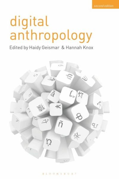 Cover for Haidy Geismar · Digital Anthropology (Paperback Book) (2021)