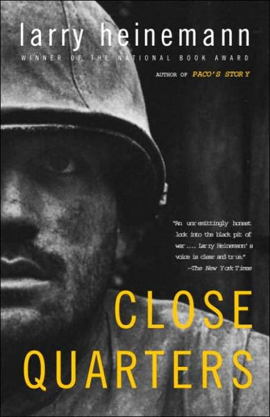 Cover for Larry Heinemann · Close Quarters (Paperback Book) (2005)