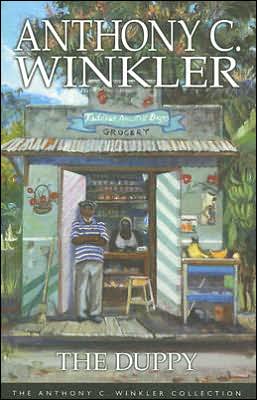 Cover for Anthony Winkler · Anthony Winkler Collection: The Duppy (Paperback Book) (2006)