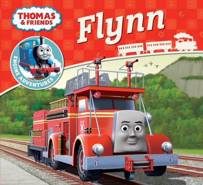 Cover for Rev. W. Awdry · Thomas &amp; Friends: Flynn - Thomas Engine Adventures (Pocketbok) (2016)