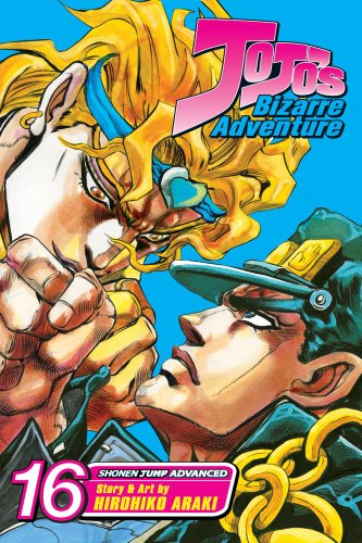 Cover for Hirohiko Araki · Jojo's Bizarre Adventure: Part 3--stardust Crusaders, Vol. 16 (Pocketbok) [Original edition] (2010)