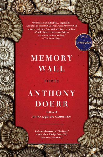 Cover for Anthony Doerr · Memory Wall: Stories (Pocketbok) (2011)