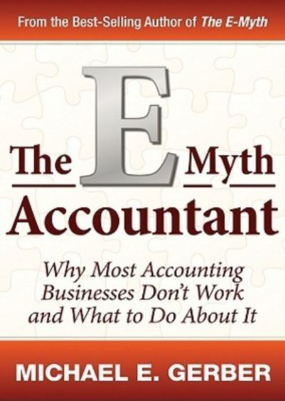 Cover for Michael E Gerber · The E-Myth Accountant (CD) (2011)