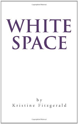 Cover for Kristine Fitzgerald · White Space (Paperback Bog) (2011)