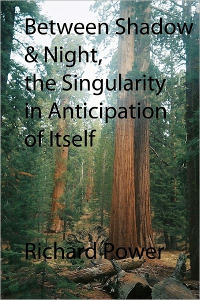 Between Shadow and Night, the Singularity in Anticipation of Itself - Richard Power - Books - Createspace - 9781453744840 - December 17, 2010