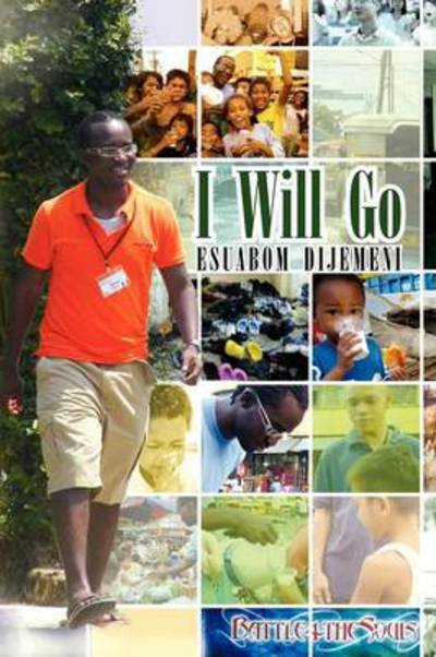 Cover for Esuabom Dijemeni · I Will Go (Pocketbok) (2012)