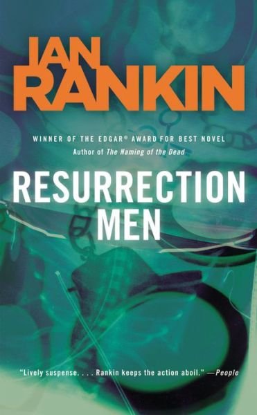 Cover for Ian Rankin · Resurrection Men (Paperback Bog) (2015)