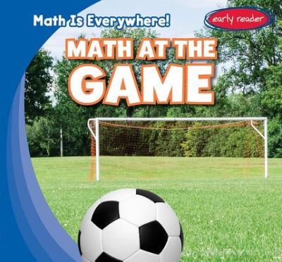 Cover for Elizabeth Powell · Math at the Game (Hardcover Book) (2016)