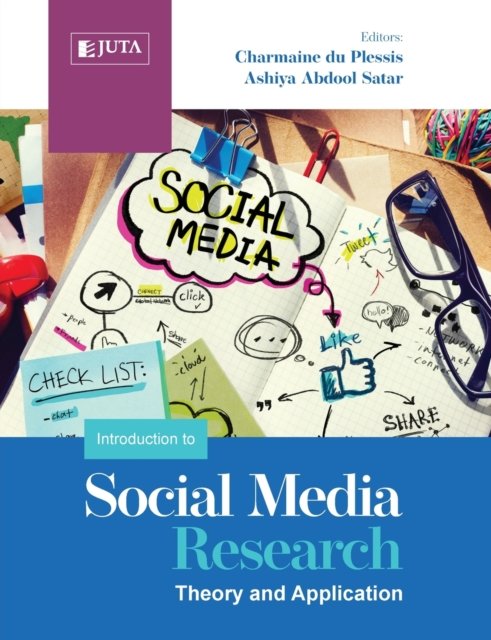 Cover for Charmaine Du Plessis · An Introduction to Social Media Research: Theory and Application (Paperback Bog) (2020)