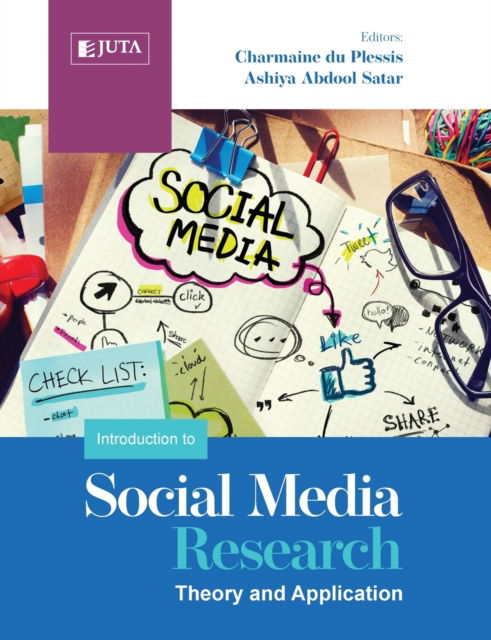 Cover for Charmaine Du Plessis · An Introduction to Social Media Research: Theory and Application (Paperback Book) (2020)